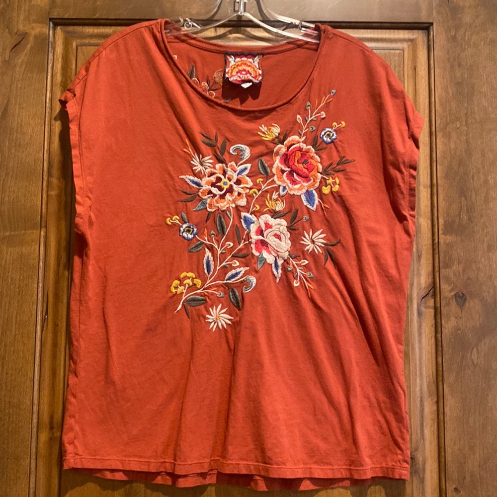 COPY - Johnny Was Tee shirt